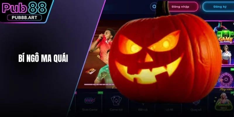 Bí ngô ma quái