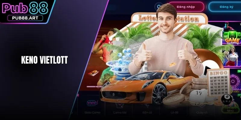 Keno Vietlott