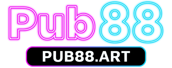 logo footer PUB88 ART